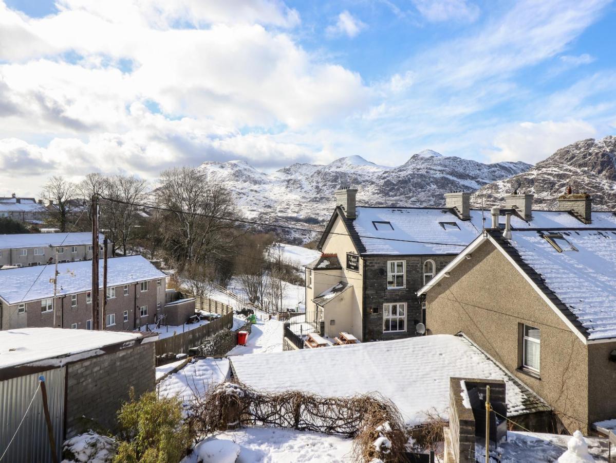 Willa Trigfa Blaenau Ffestiniog Zewnętrze zdjęcie