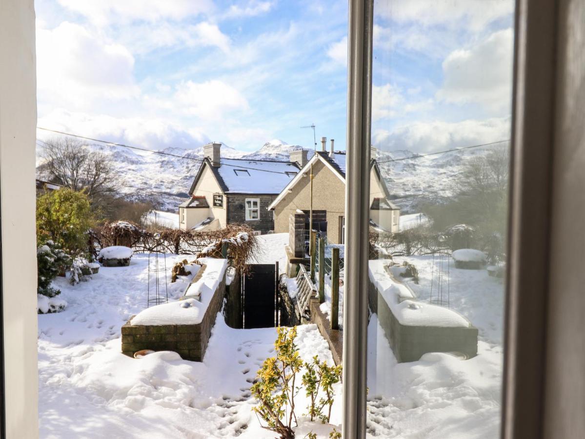 Willa Trigfa Blaenau Ffestiniog Zewnętrze zdjęcie