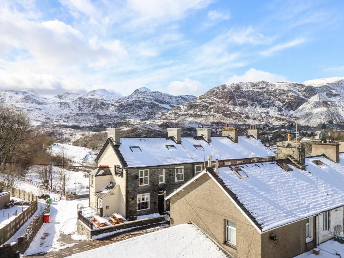 Willa Trigfa Blaenau Ffestiniog Zewnętrze zdjęcie