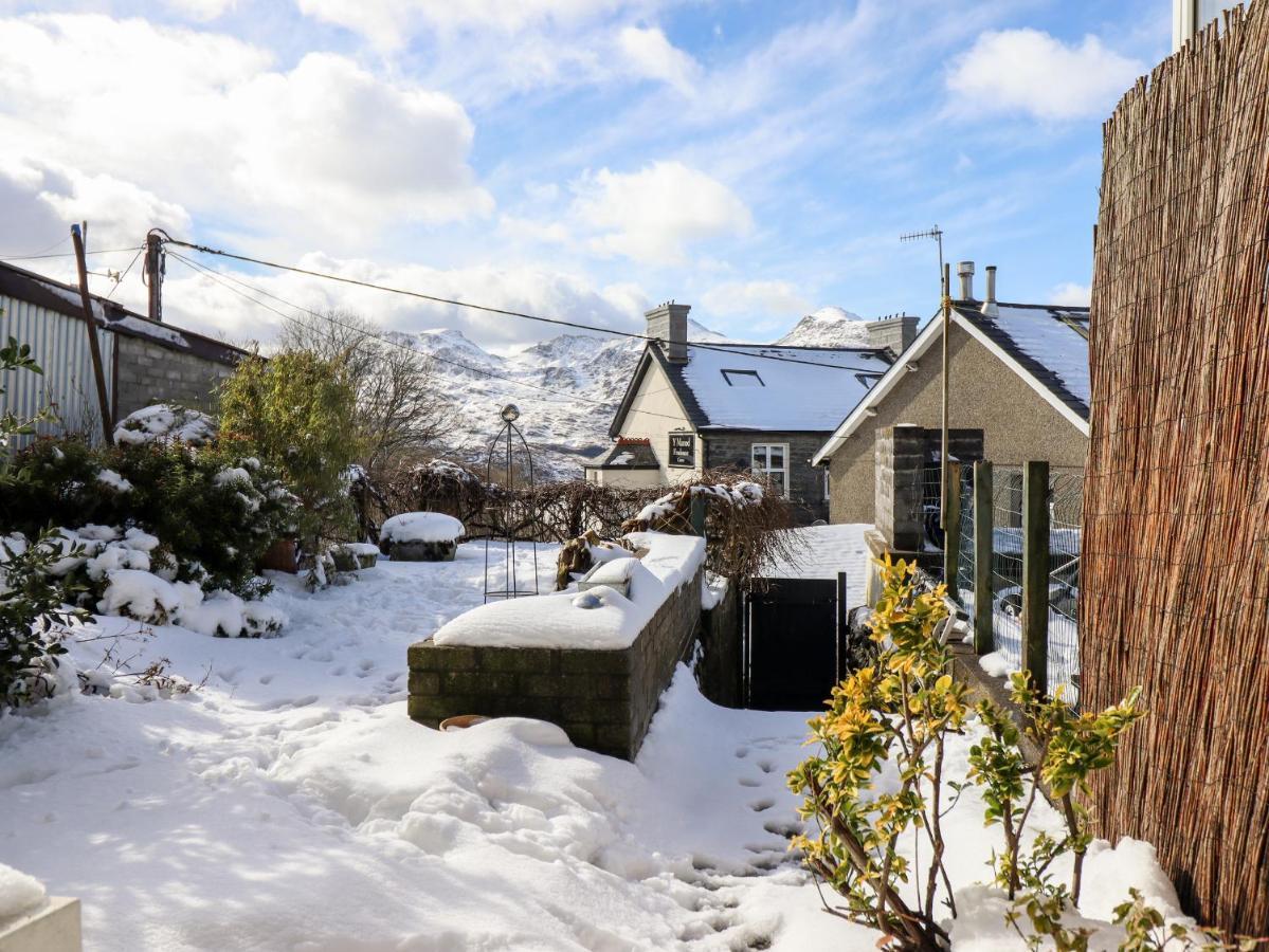 Willa Trigfa Blaenau Ffestiniog Zewnętrze zdjęcie