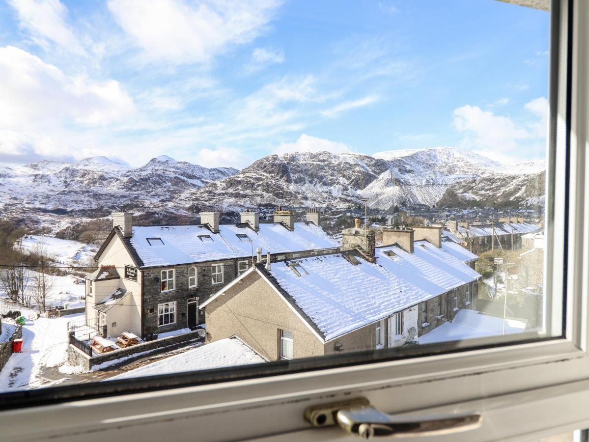 Willa Trigfa Blaenau Ffestiniog Zewnętrze zdjęcie